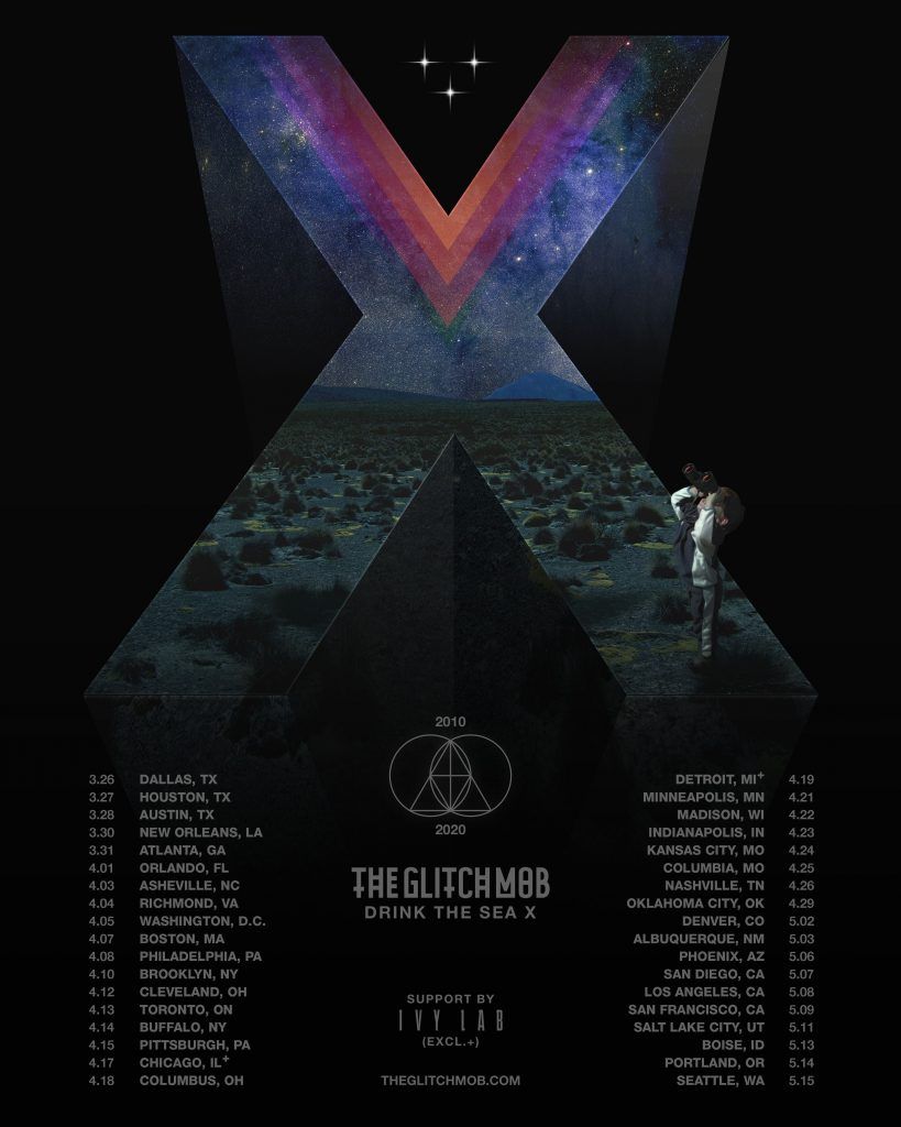 Glitch Mob tour