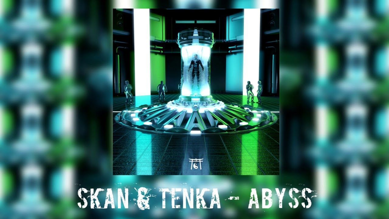 Portada de Skan feat. Tenka - 'Abyss'