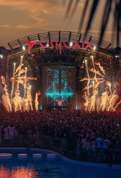 Guía: Ushuaïa Ibiza Temporada 2026