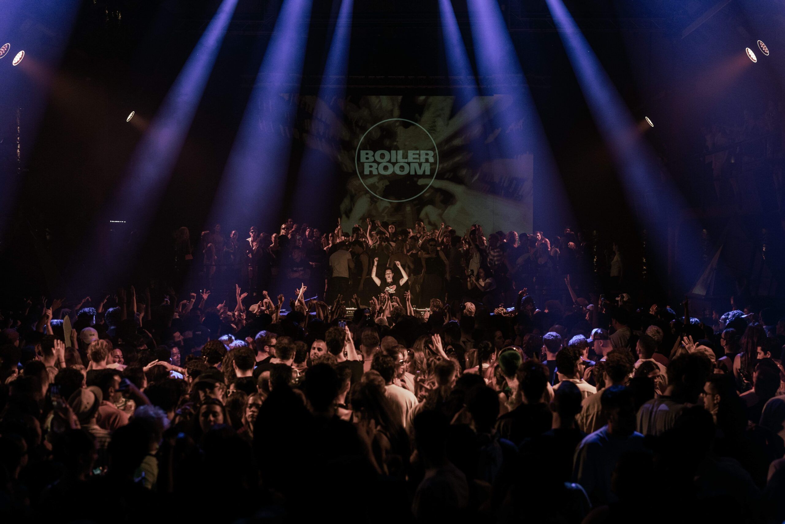 Boiler Room Residencia Amnesia 2025