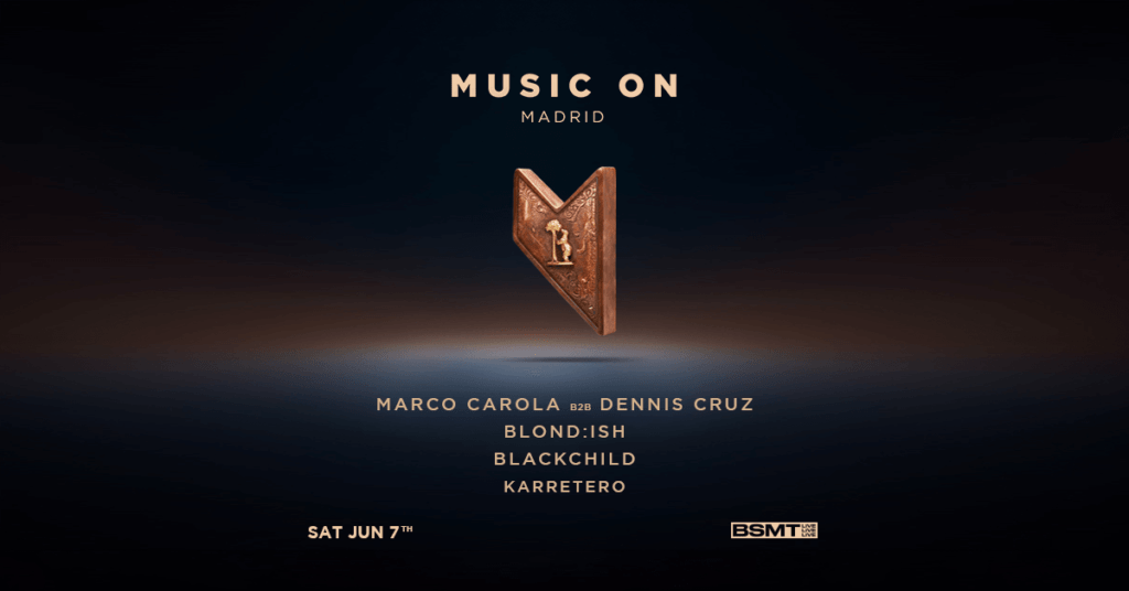 Music On Madrid 2025 (Lineup)