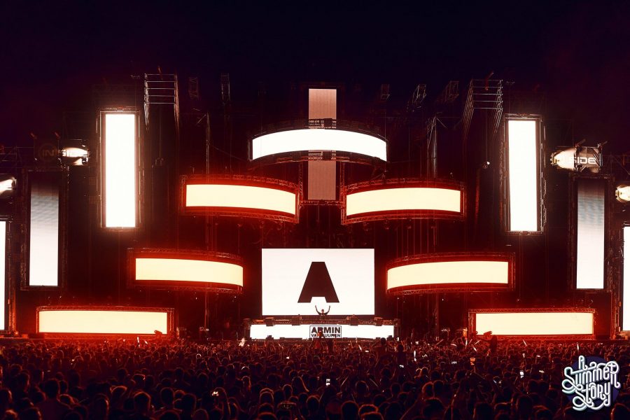 Armin van Buuren, segundo headliner de A Summer Story X