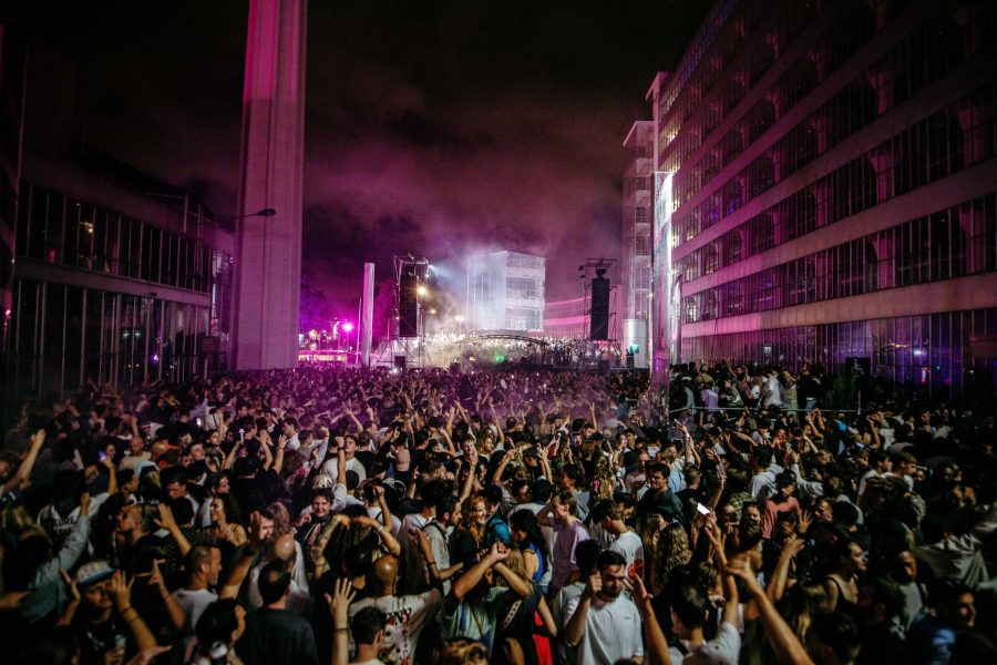 Disfruta de Audio Obscura Festival 2026