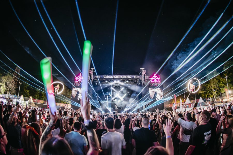 Descubre Aura Festival Bulgaria 2026