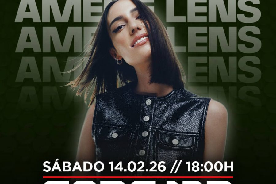 CODE 173: Amelie Lens vuelve a Fabrik