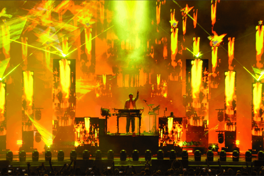 No te pierdas a Jean-Michel Jarre este domingo en Amnesia Ibiza