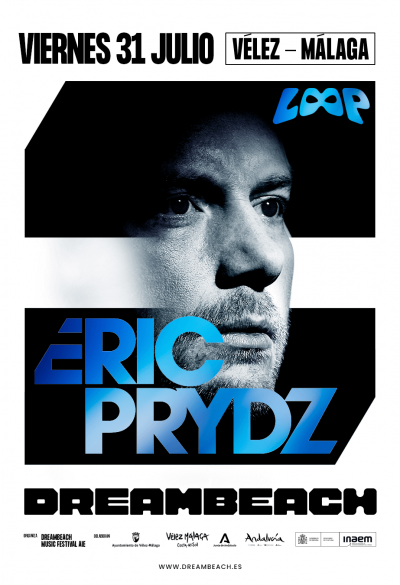 Eric Prydz visitará Dreambeach Costa del Sol 2026