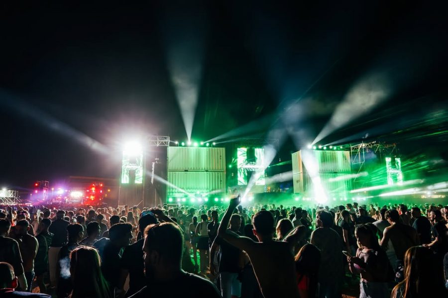 El festival Crazy World completa su cartel