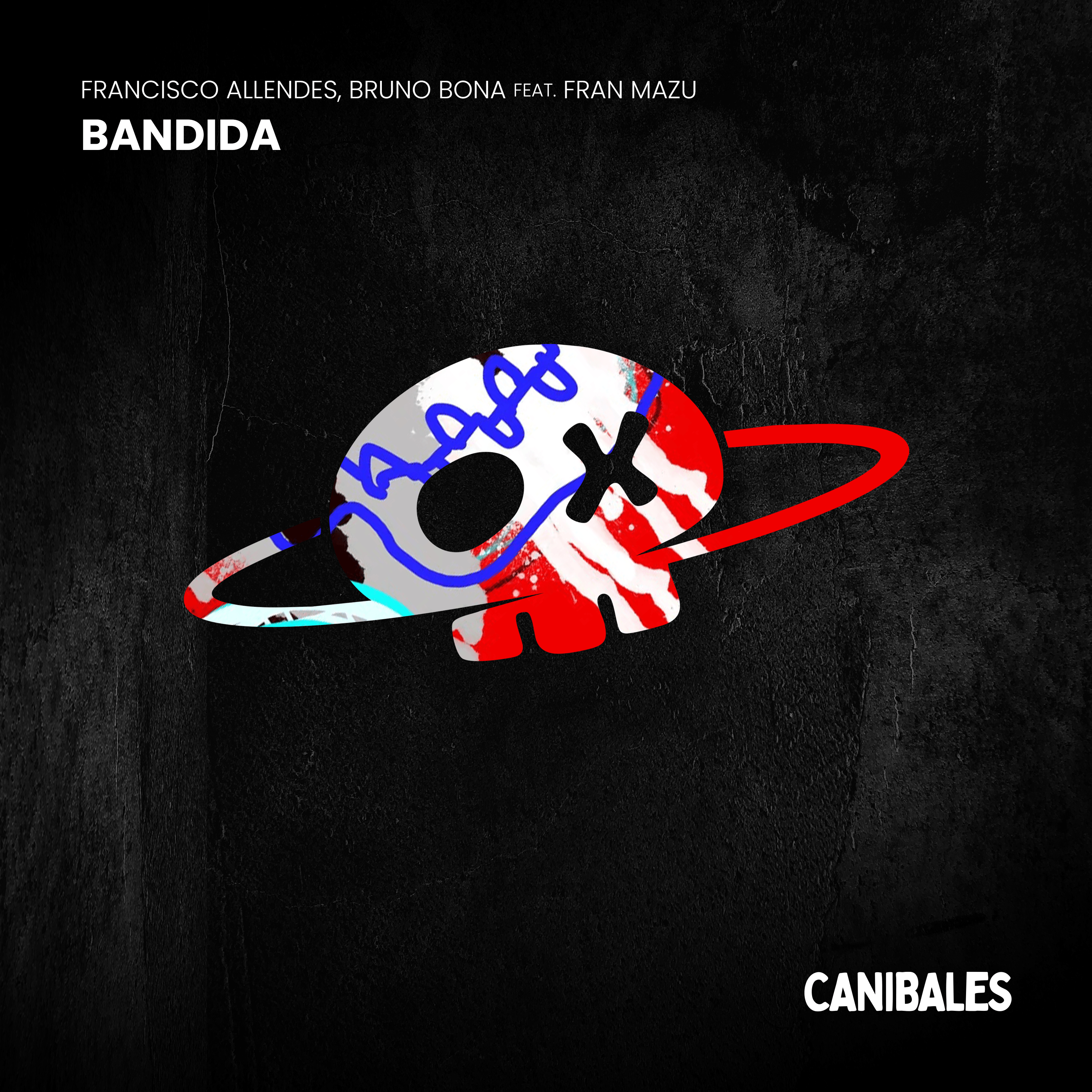 BANDIDA (Portada)