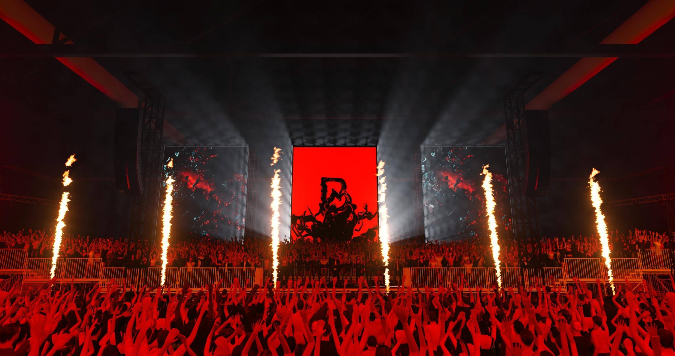 Blackworks IFEMA 2026 (Anomalia Stage)