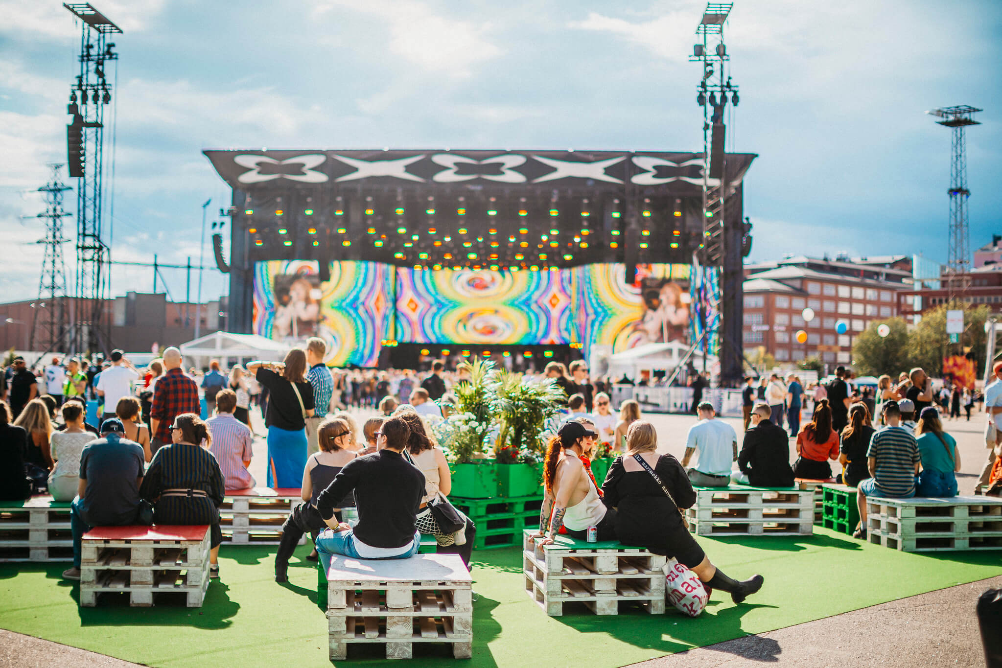 Flow Festival 2026 (Exterior)