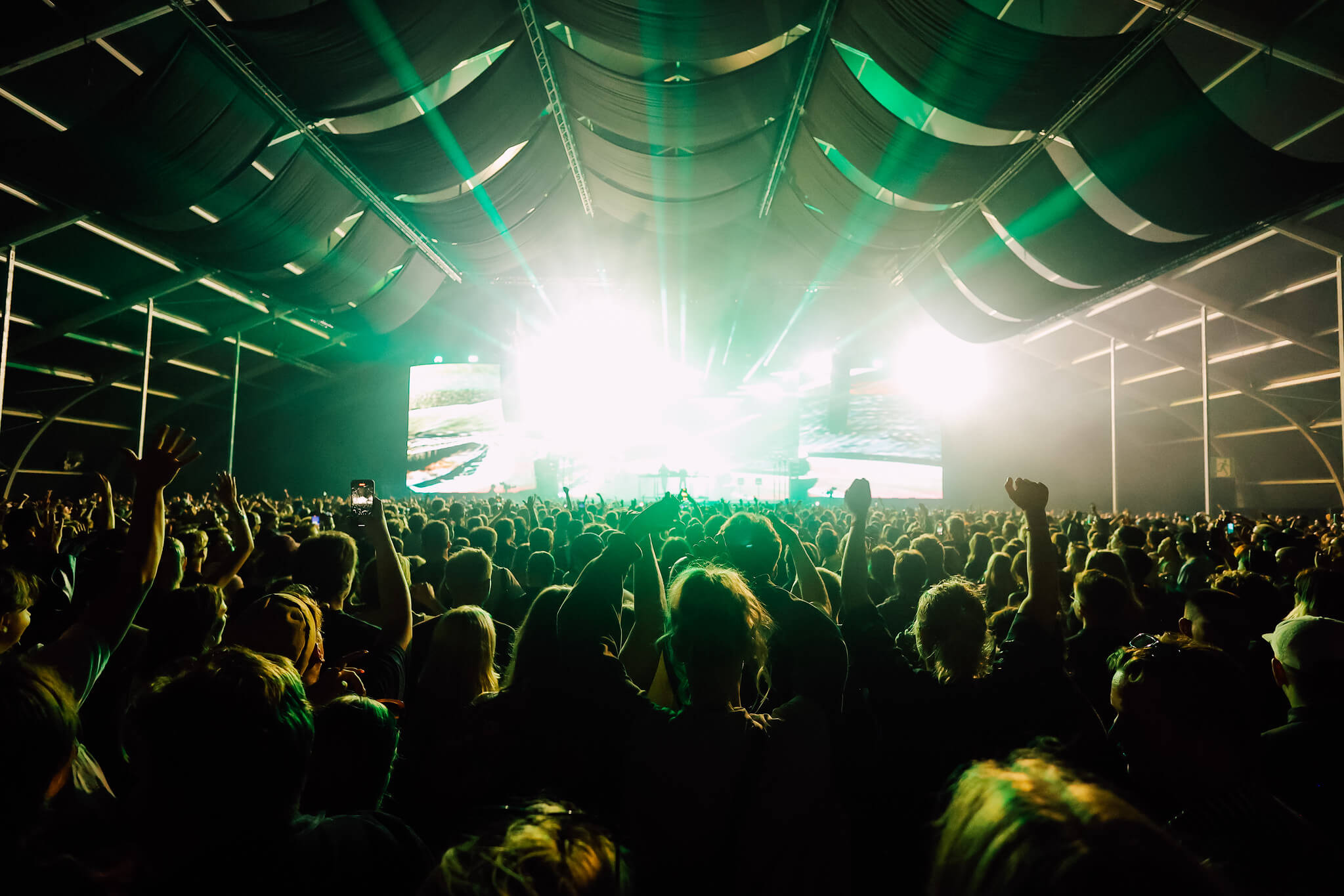 Flow Festival 2026 (Escenario interior)