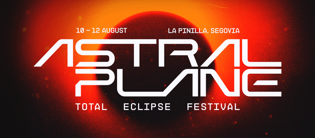 Astral Plane 2026 (Cartel promocional)