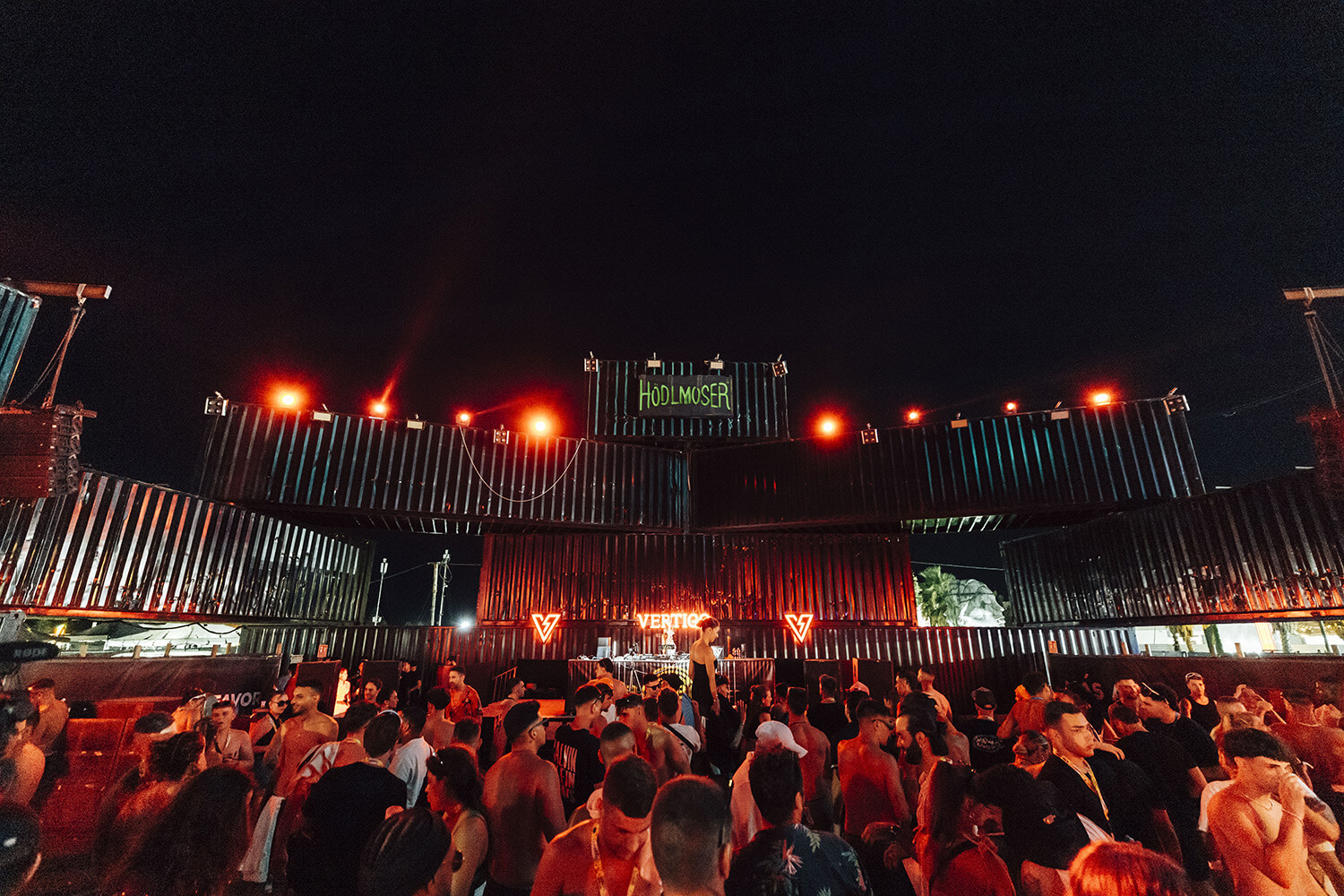 Zevra Festival 2026 (Escenario noche)
