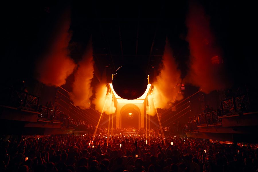 Descubre el line up semanal de Paradise Ibiza