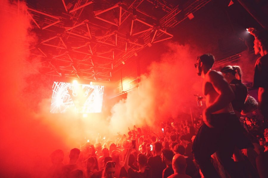 Talento impresionante en el lineup de temporada de Pyramid Ibiza