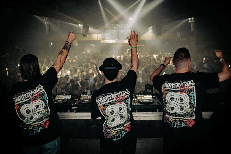 No te pierdas el 10 aniversario del sello 83