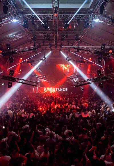RESISTANCE Ibiza 2026: Cartel completo de la quinta temporada con Adam Beyer, Boris Brejcha y Eric Prydz