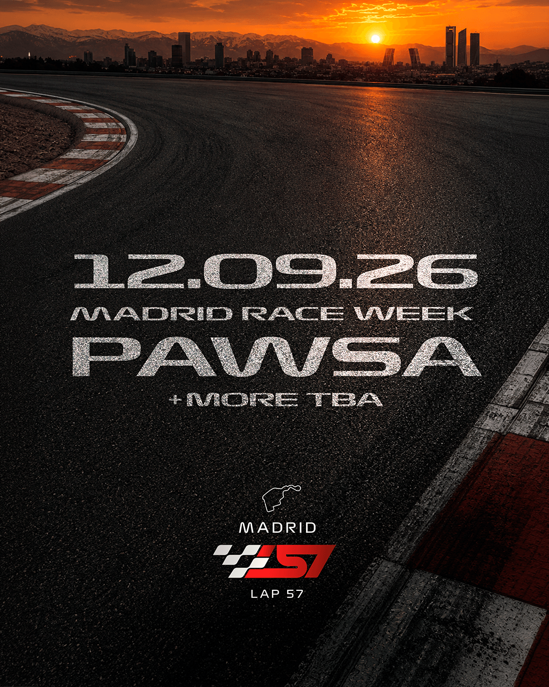 LAP57 2026 (Imagen de portada)