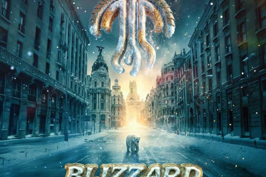Medusa Festival anuncia su edición invernal en Madrid: ‘Blizzard: La Ciudad del Hielo’