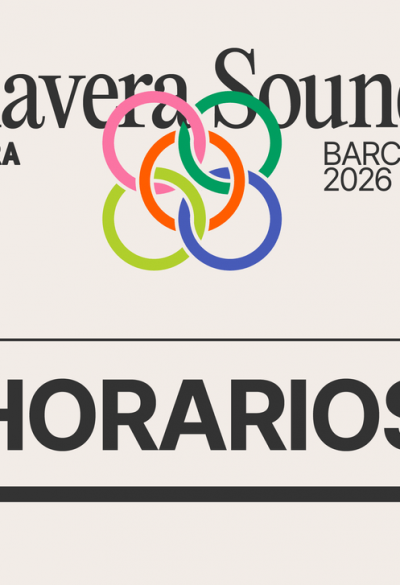 Primavera Sound Barcelona 2026: horarios, mapa del recinto y 17 escenarios para su 24ª edición