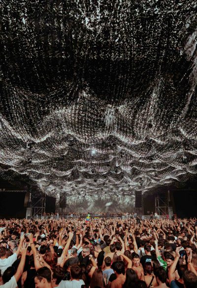Time Warp Spain 2026: Cartel por días con Ben Sims, Óscar Mulero, Sven Väth y más en IFEMA Madrid