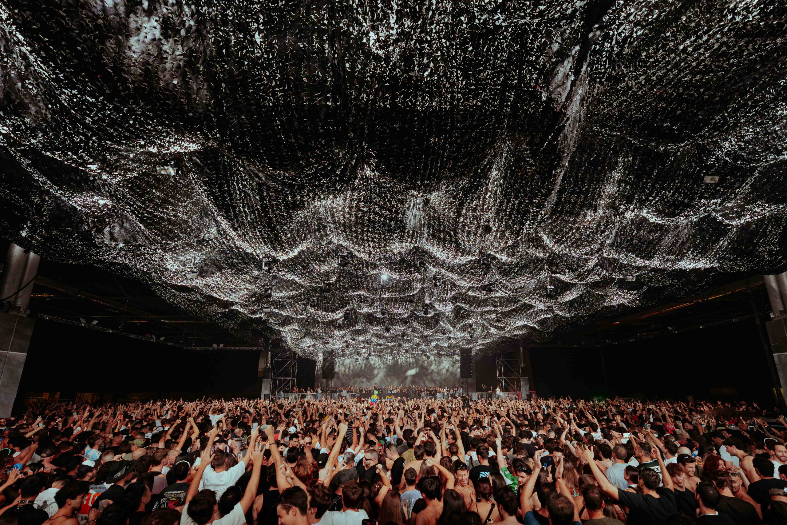 Time Warp Spain 2026 (Fotografía de Pablo Padin)