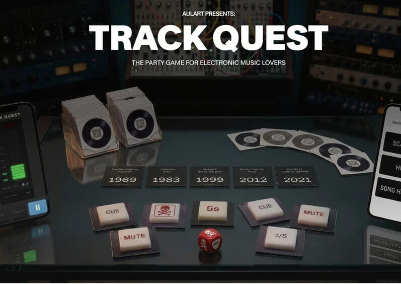 Track Quest (Imagen promocional)