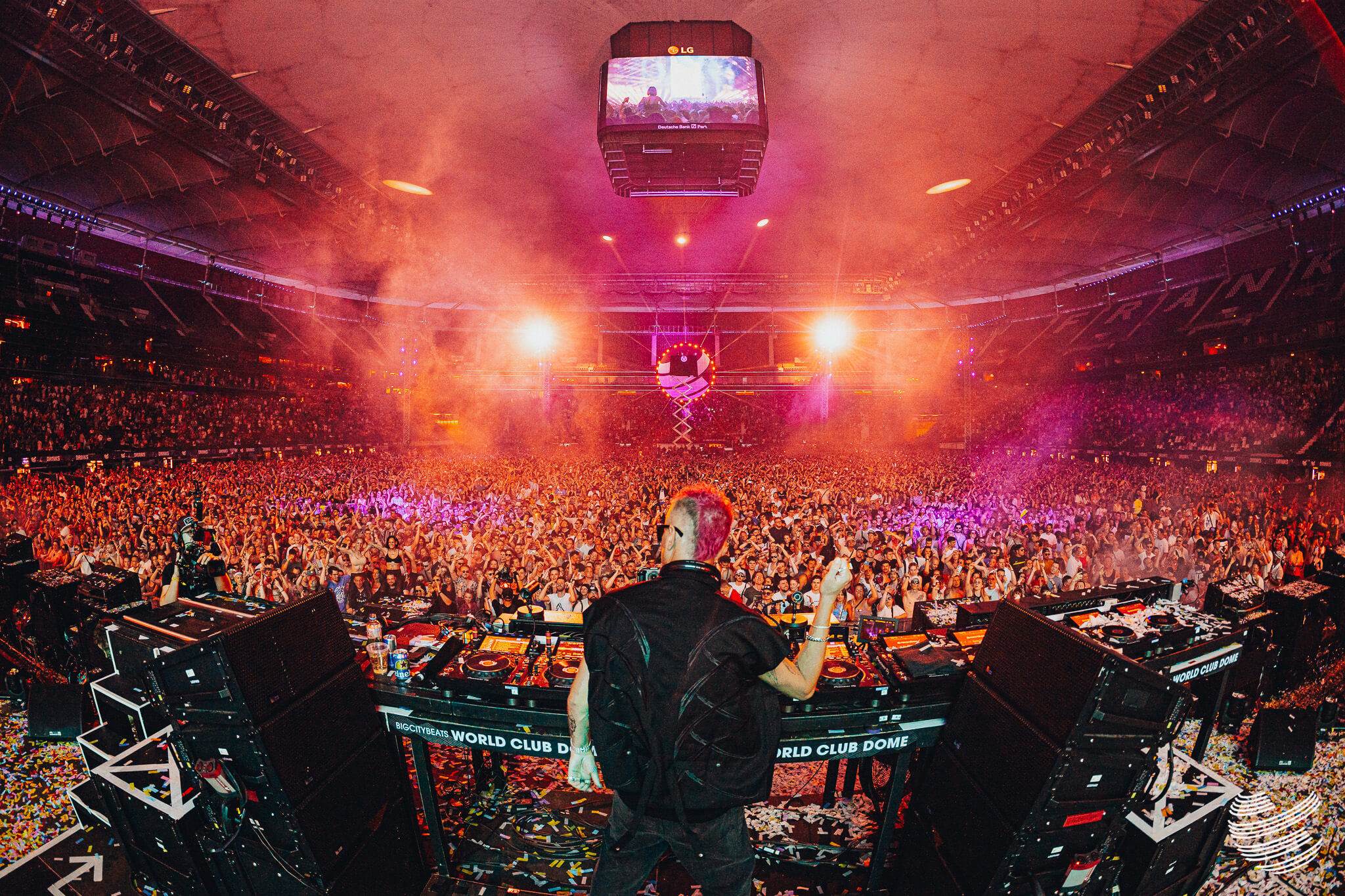 World Club Dome 2026 (Imagen promocional) (Imagen de David Seeger)