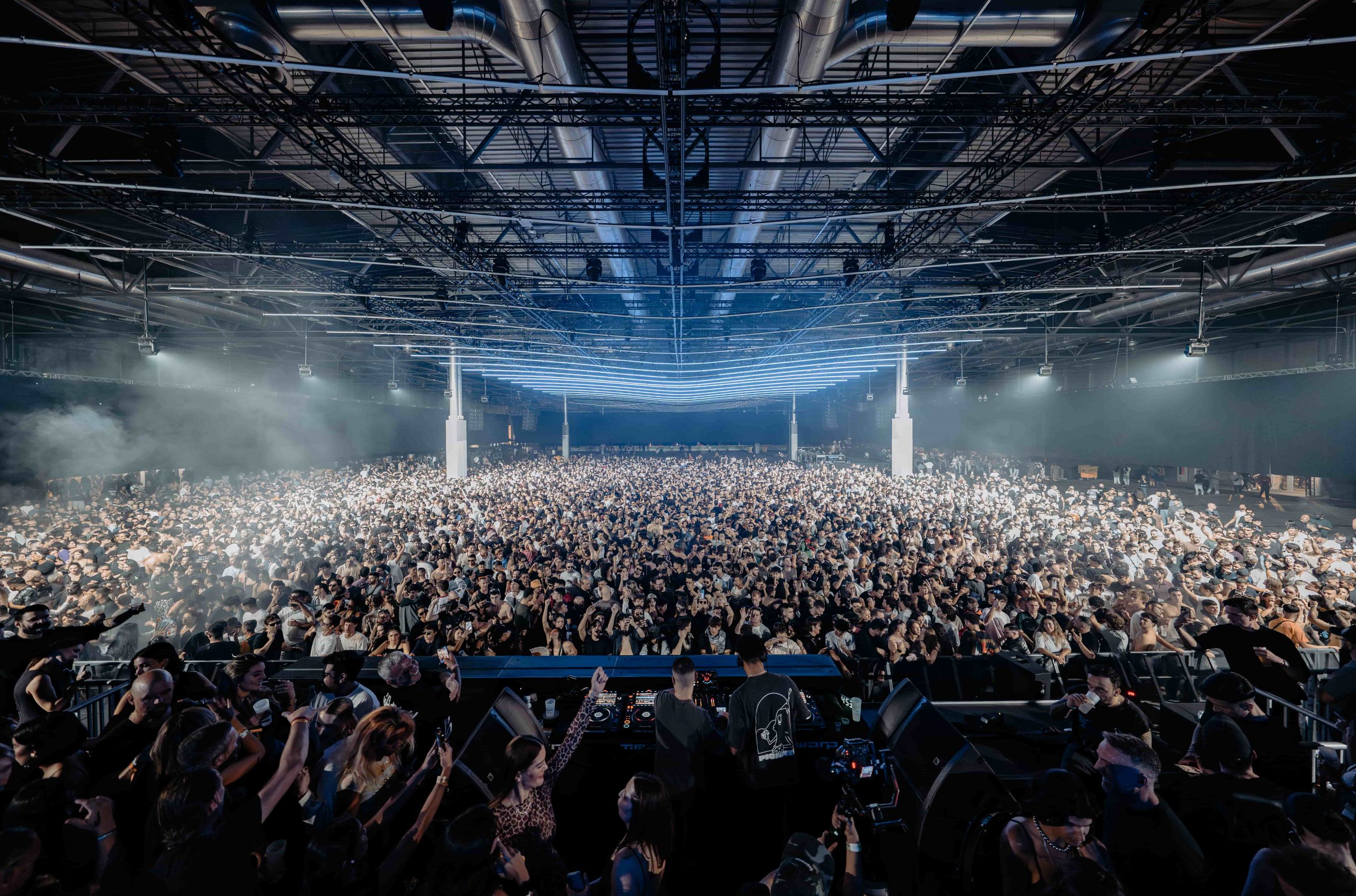 Time Warp Spain 2026 (Fotografía de @ontheshoots)
