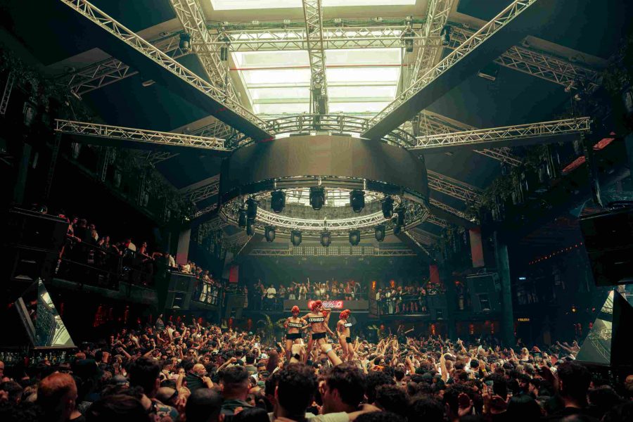 Tras su histórico opening party Amnesia aborda una temporada clave