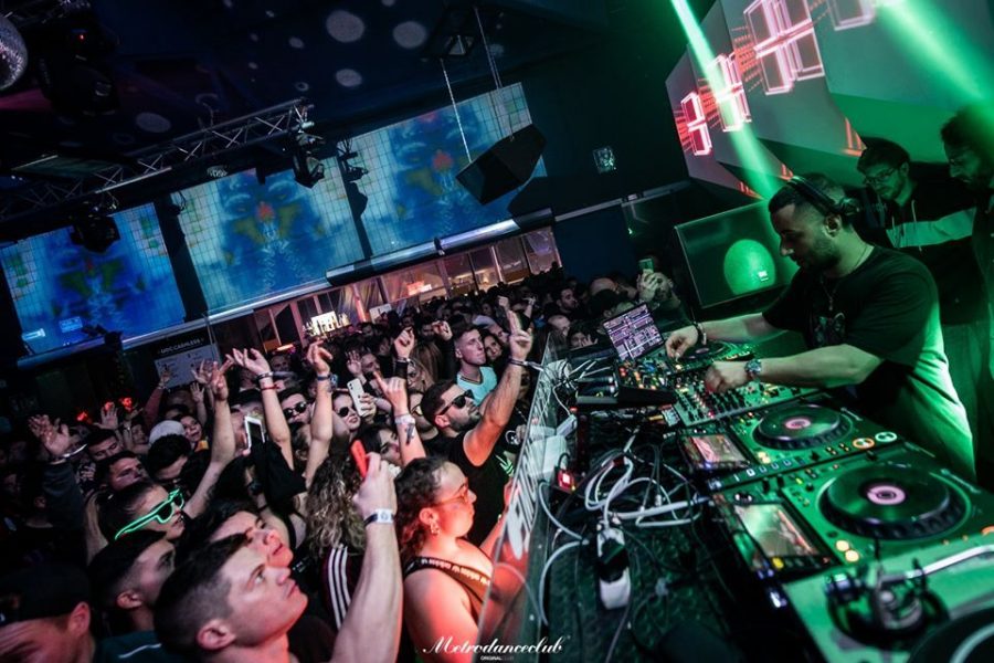 Metro Dance Club anunia sus siguientes eventos