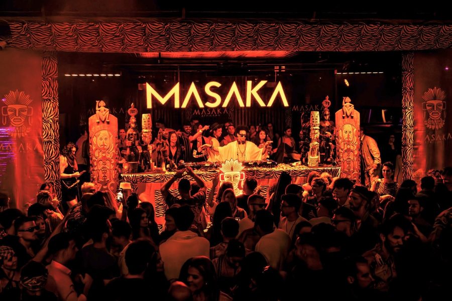 Masaka Africana anuncia“The Awakening of Earth” en Cova Santa