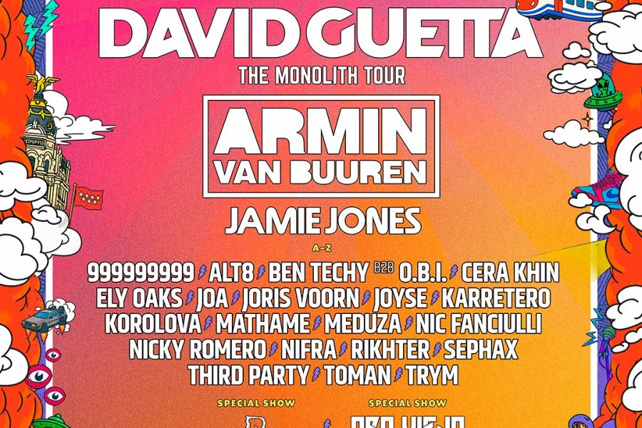 A Summer Story X cierra su cartel: la pre-party en el Bernabéu desvela los últimos nombres