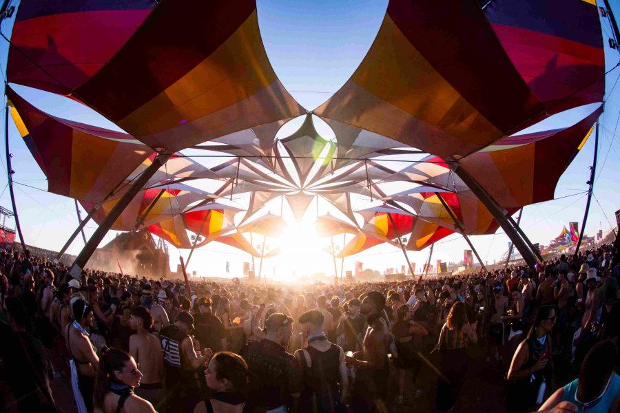 Toma nota del line up completo de Monegros Desert Festival