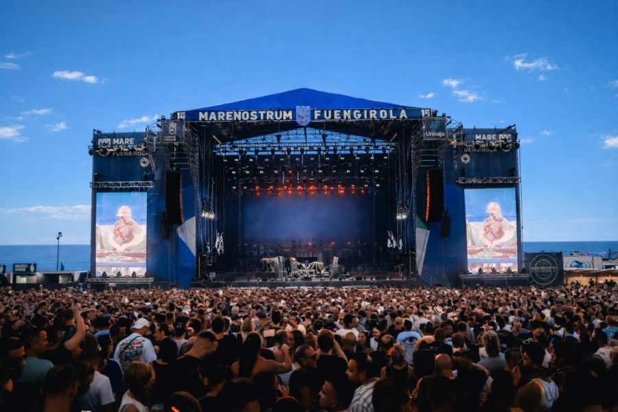 Toma nota del cartel completo de Satisfaxion en Marenostrum
