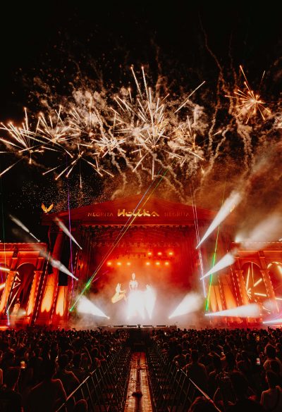 Holika Festival 2026: Alok, Hardwell y Armin van Buuren lideran una edición épica en Calahorra