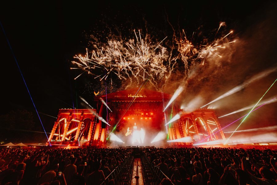 Holika Festival 2026: Alok, Hardwell y Armin van Buuren lideran una edición épica en Calahorra