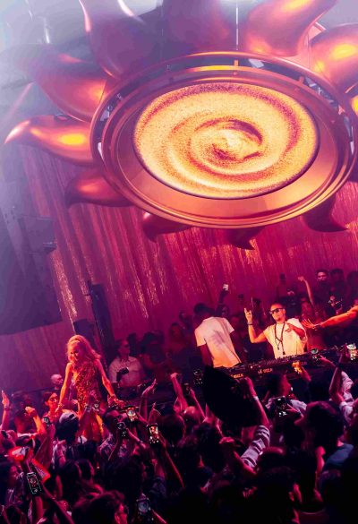 Disfruta de un nuevo evento de Francis Mercier en Hï Ibiza