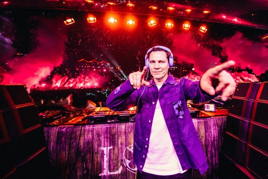 Tiësto actuará este junio en Madrid