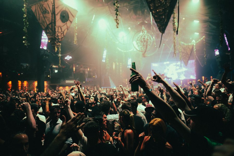 Pyramid comienza su temporada en Amnesia
