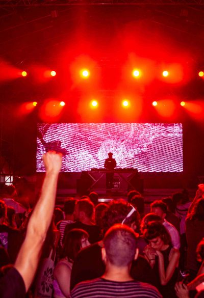 No te pierdas la energía de FEC 2026 (Festival Electrónica Coruñés)