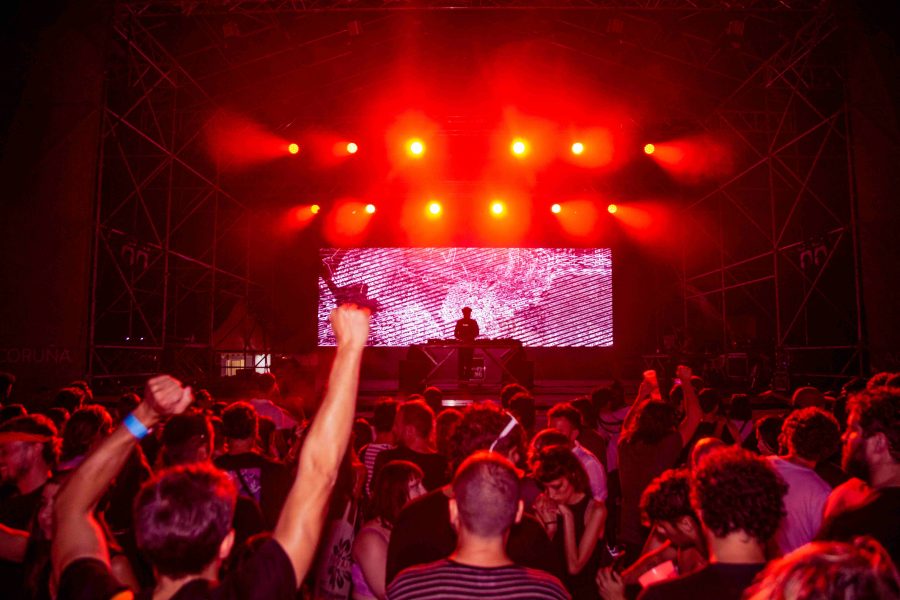 No te pierdas la energía de FEC 2026 (Festival Electrónica Coruñés)