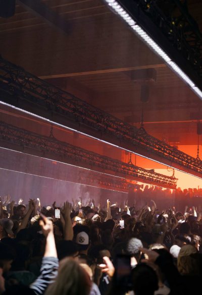 DGTL anuncia el cartel y la programación de ADE 2026
