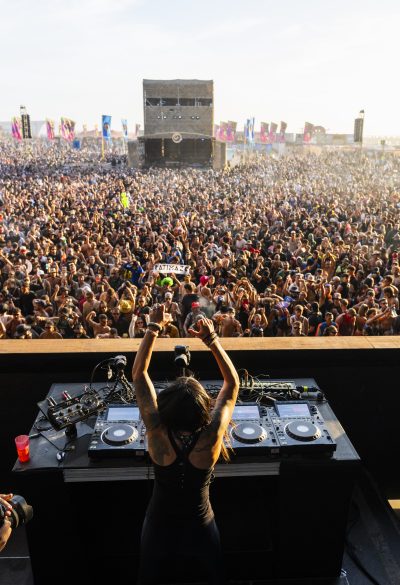 Monegros Desert Festival hará historia con un doble closing simultáneo