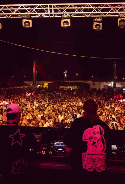 Line up completo de BLM Festival 2026