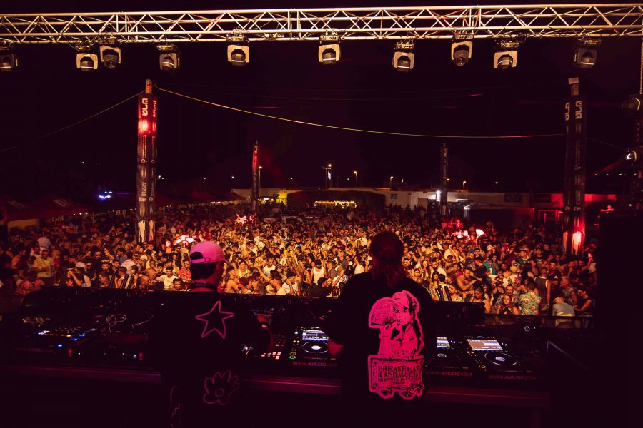 Line up completo de BLM Festival 2026