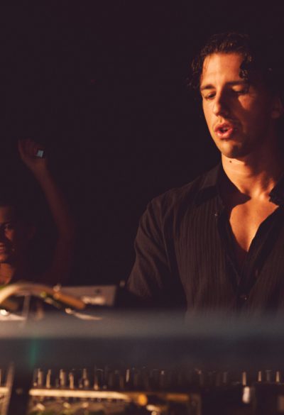 You & Me de Josh Baker estrena su residencia en Amnesia Ibiza