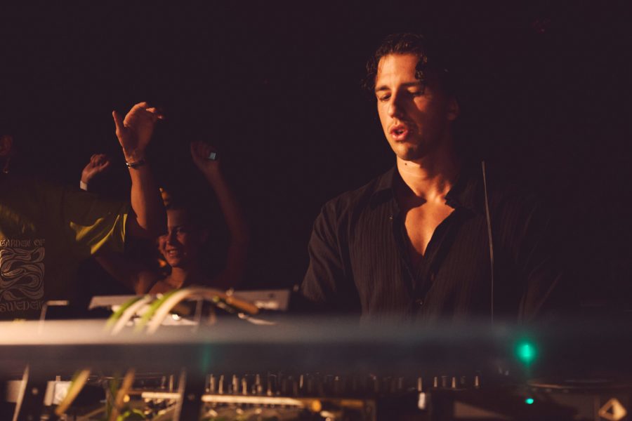 You & Me de Josh Baker estrena su residencia en Amnesia Ibiza