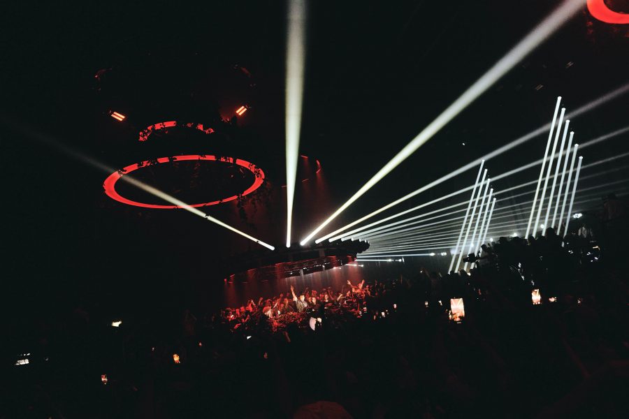 Paradise te invita a su segundo evento en UNVRS